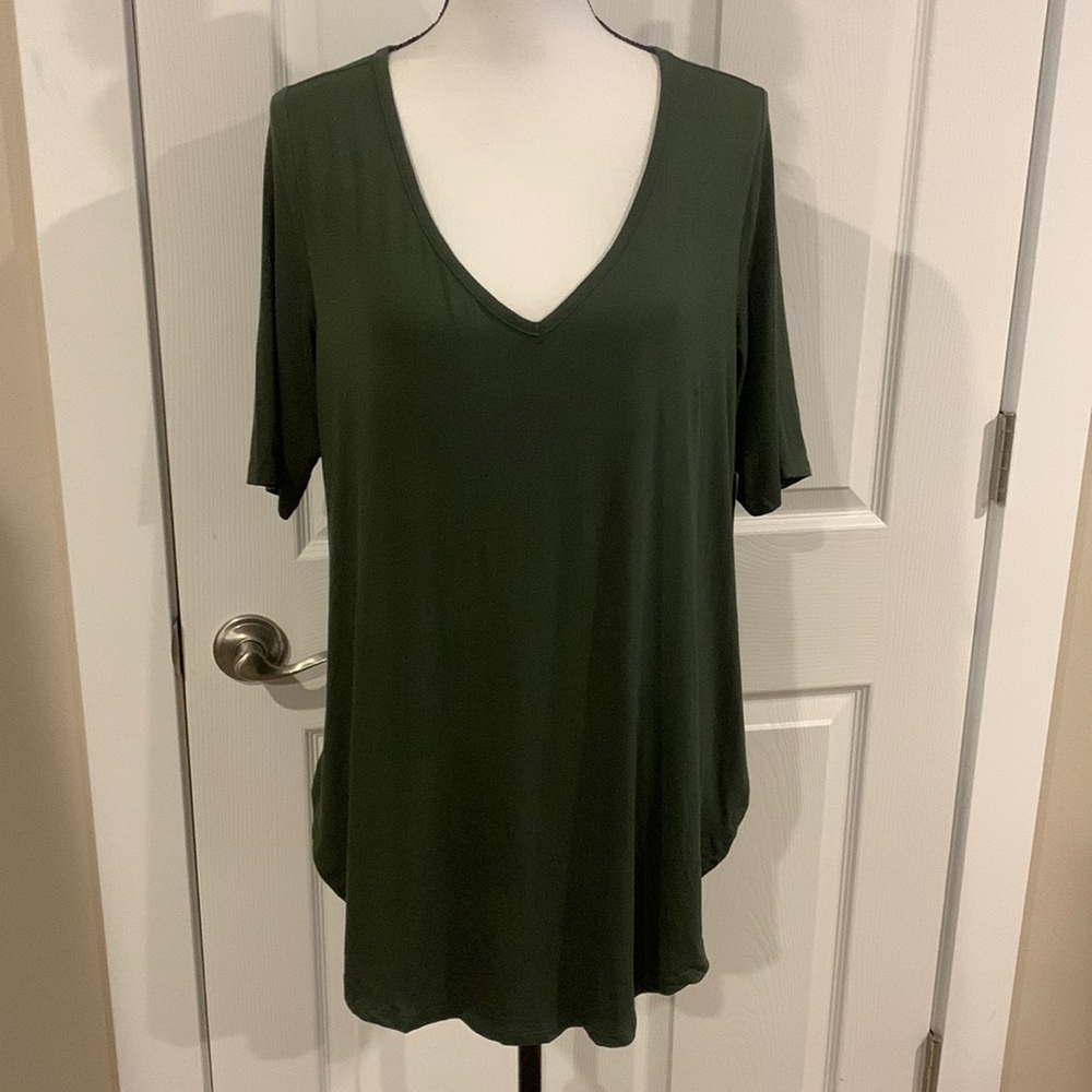 Torrid Super Soft Tunic